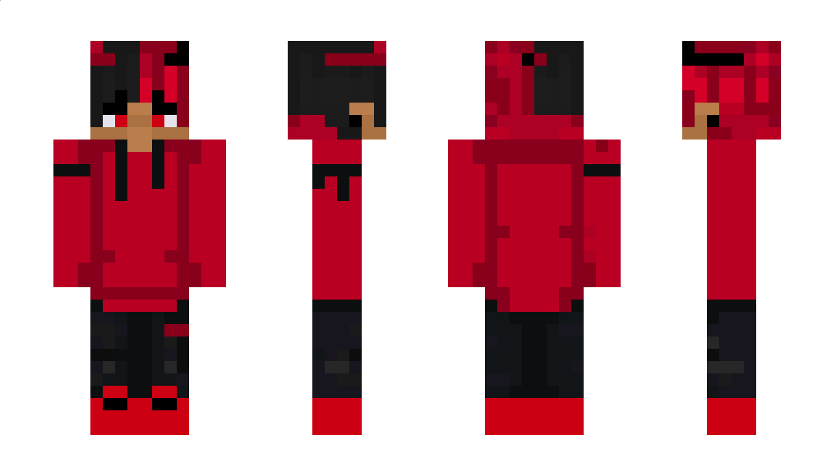 GoatSythe Minecraft Skin