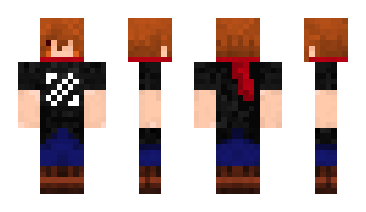 Varvalian Minecraft Skin