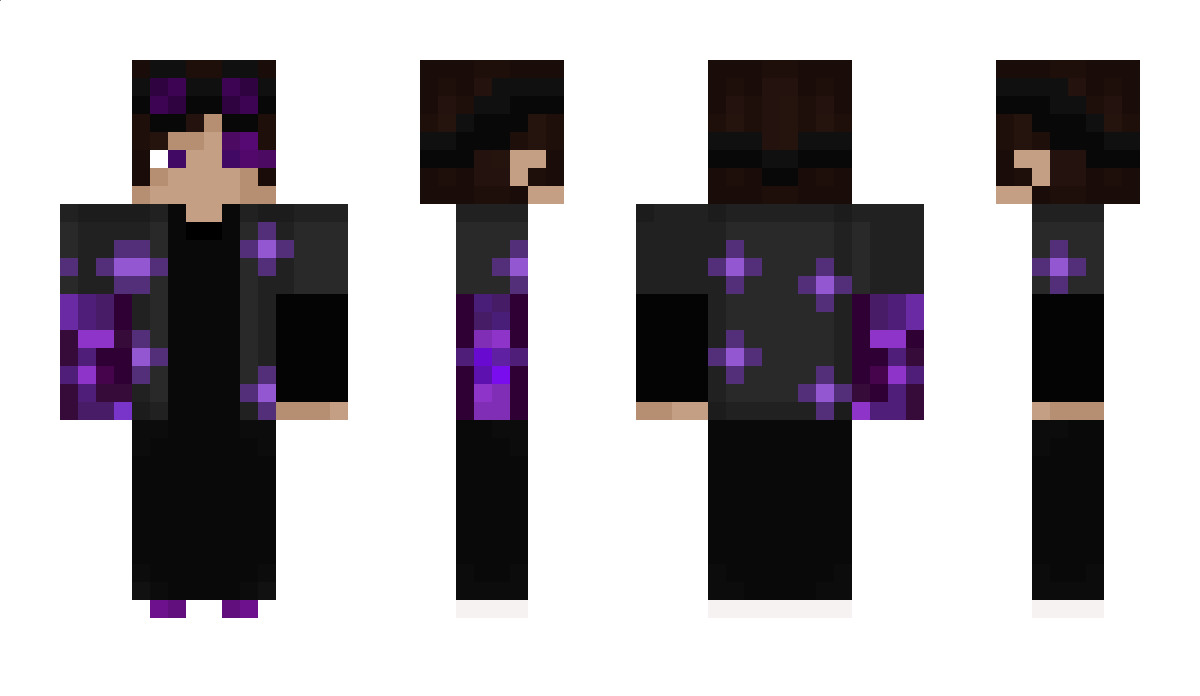 GroovyNyan Minecraft Skin