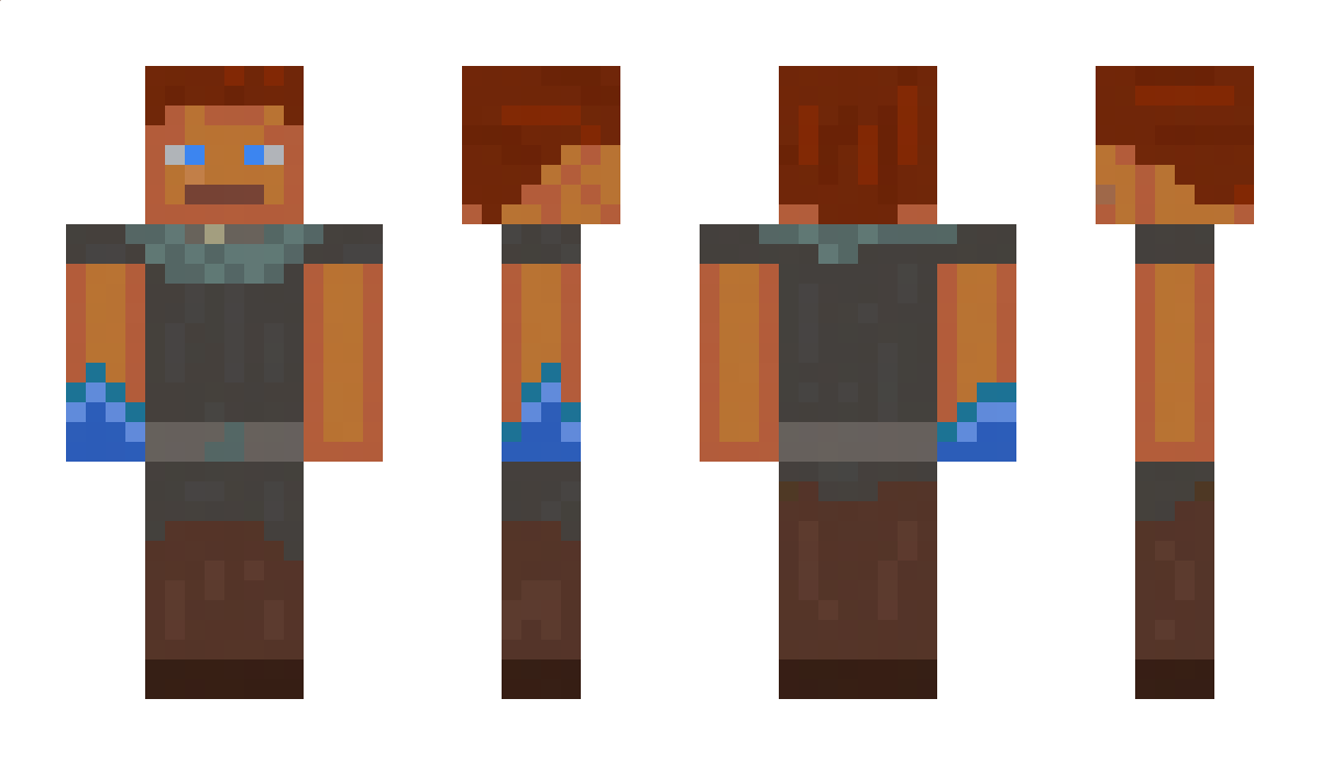 AlFoghorn1 Minecraft Skin