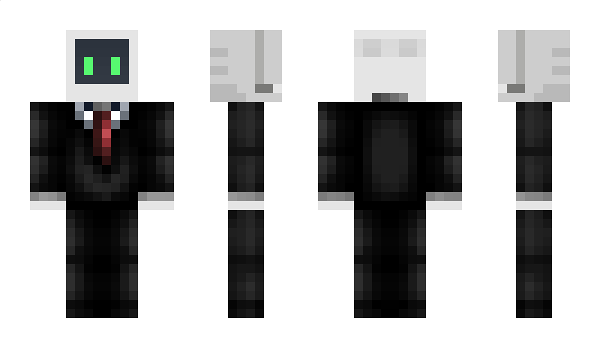 iAedz Minecraft Skin