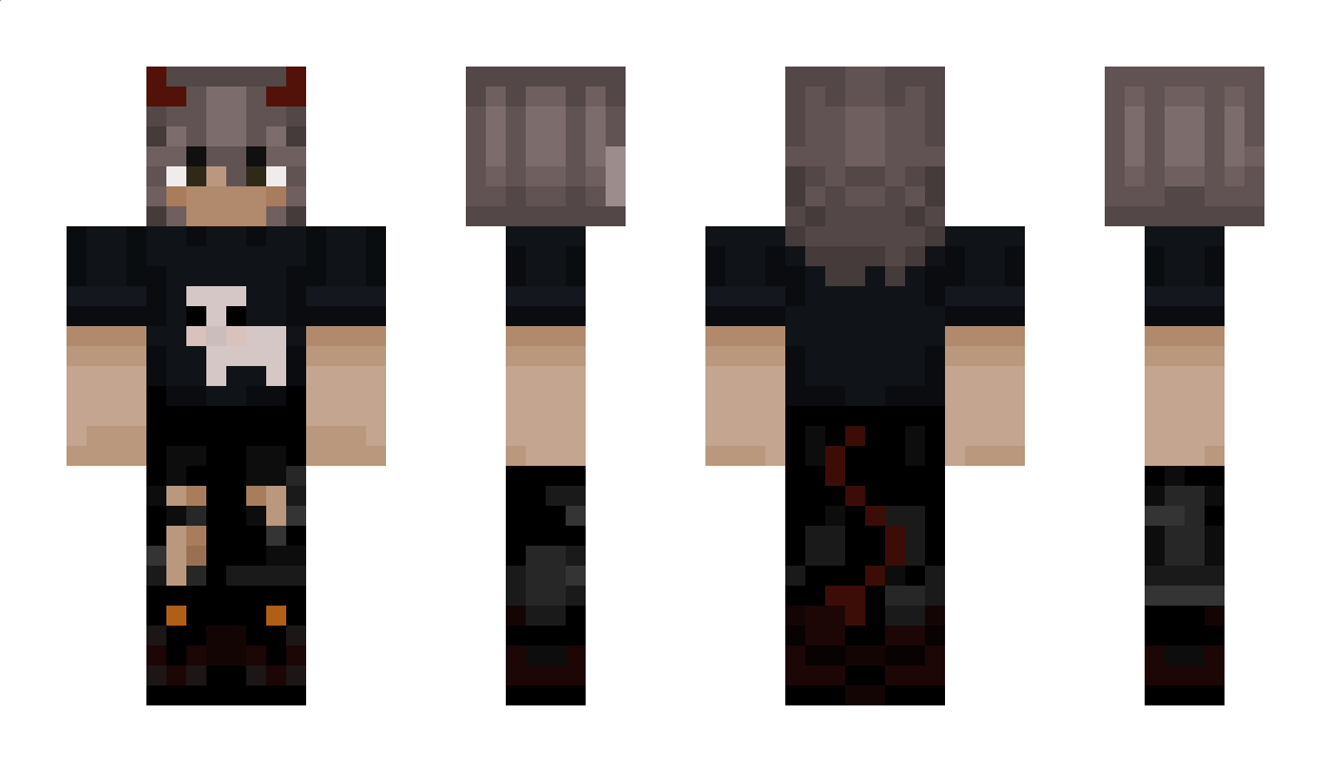 oddessy Minecraft Skin