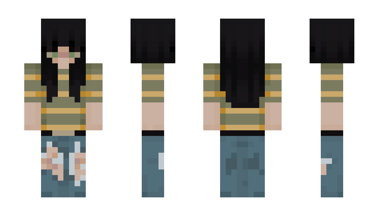 apogalog Minecraft Skin