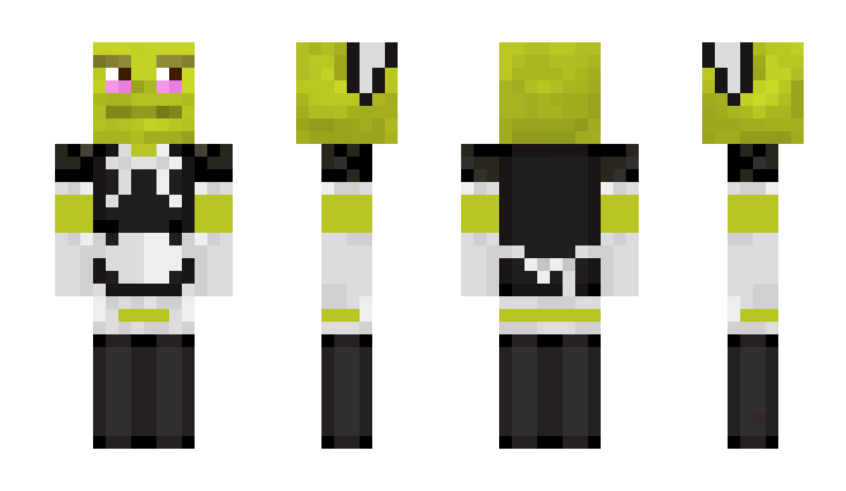 stampu Minecraft Skin