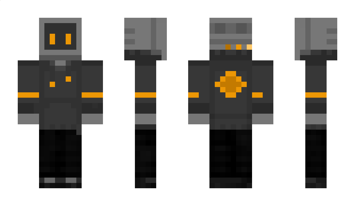 Pido_Pinguins Minecraft Skin