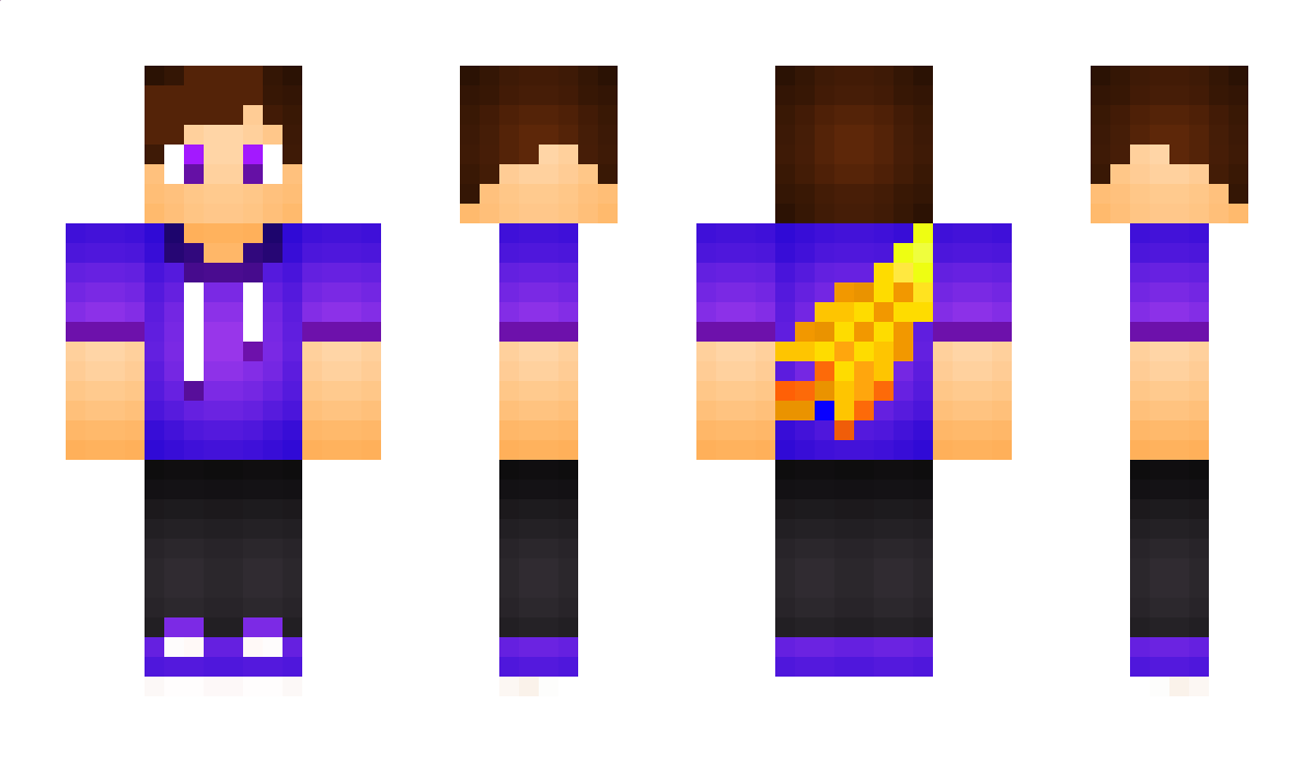 mroutlook Minecraft Skin