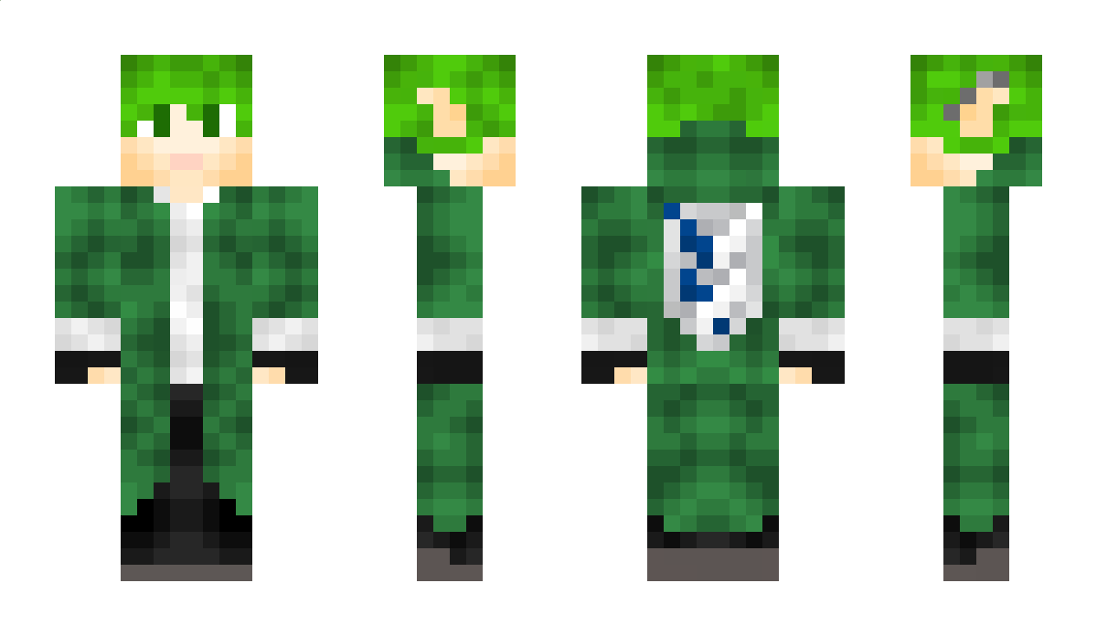 2TNT Minecraft Skin