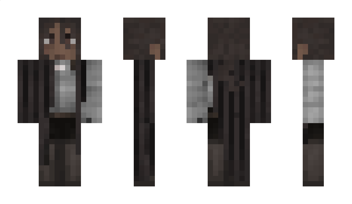 graveyard_bones Minecraft Skin