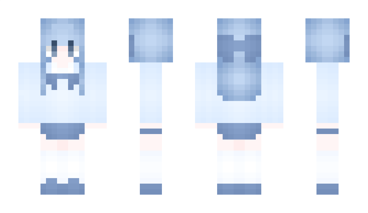 mmater Minecraft Skin