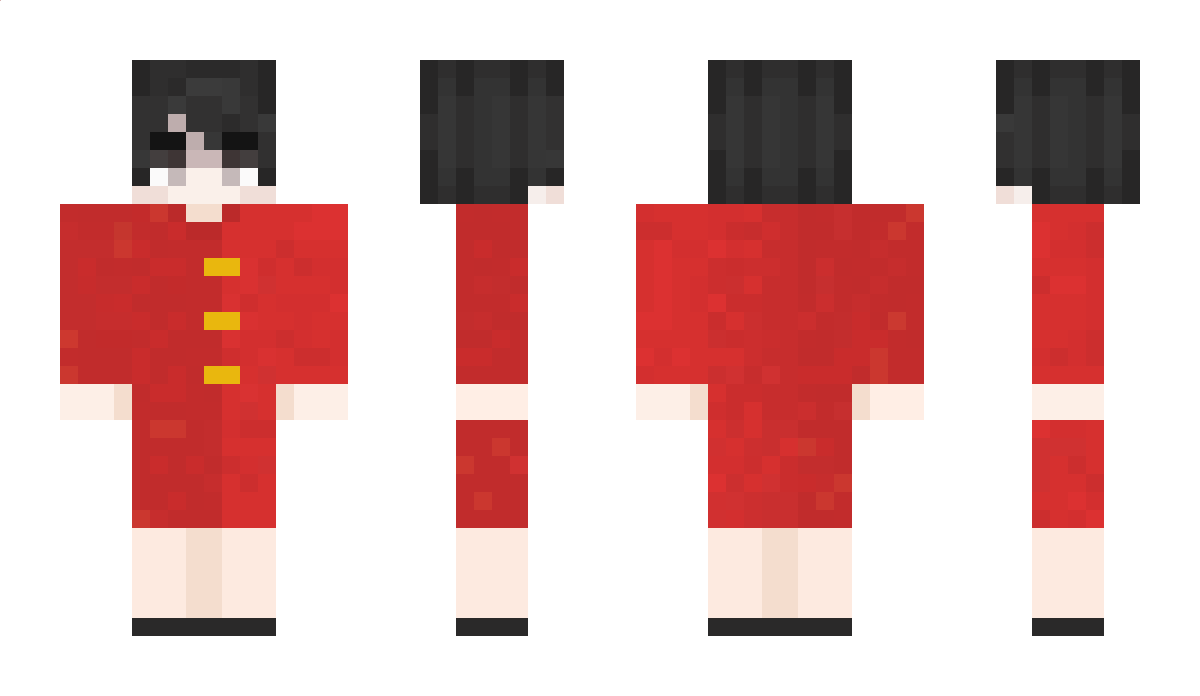 Vesekskiy Minecraft Skin