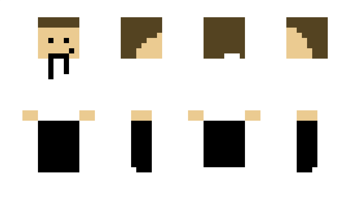 Arrek100 Minecraft Skin