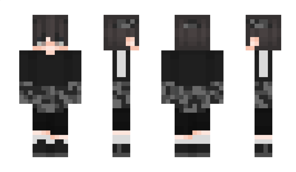 CGYTMystic Minecraft Skin