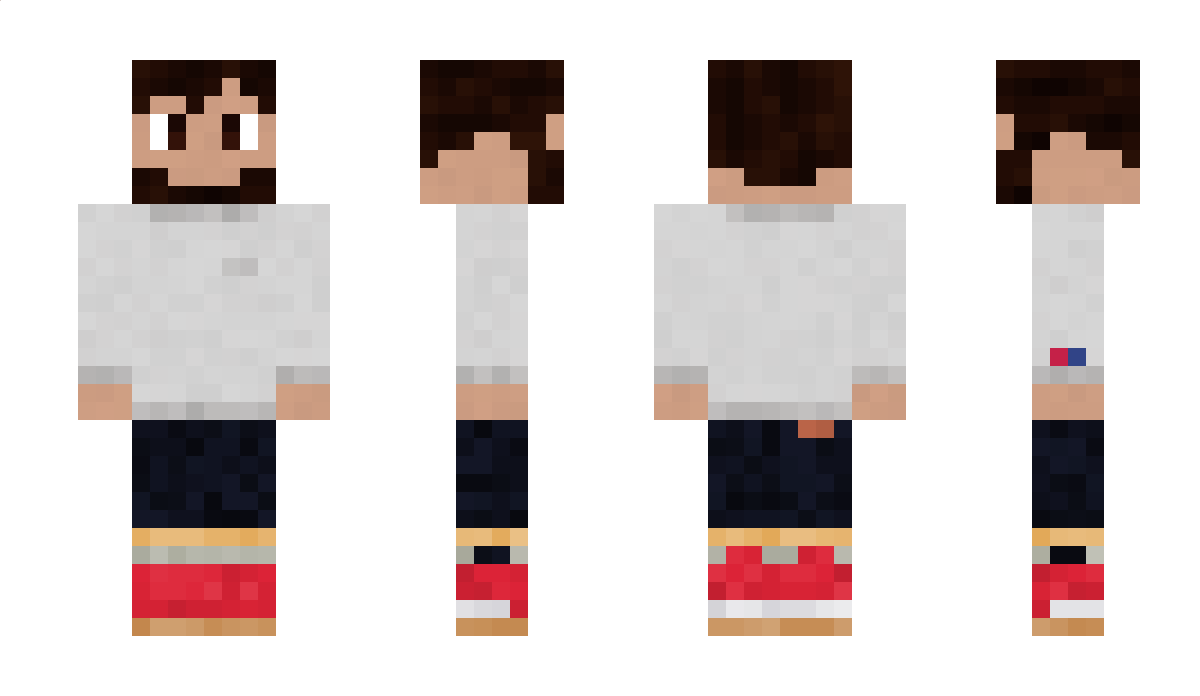 randybruder Minecraft Skin