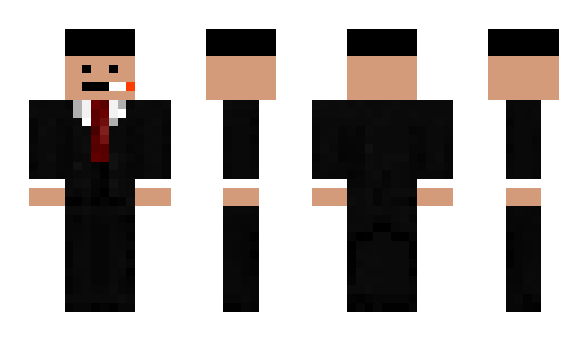 struux Minecraft Skin