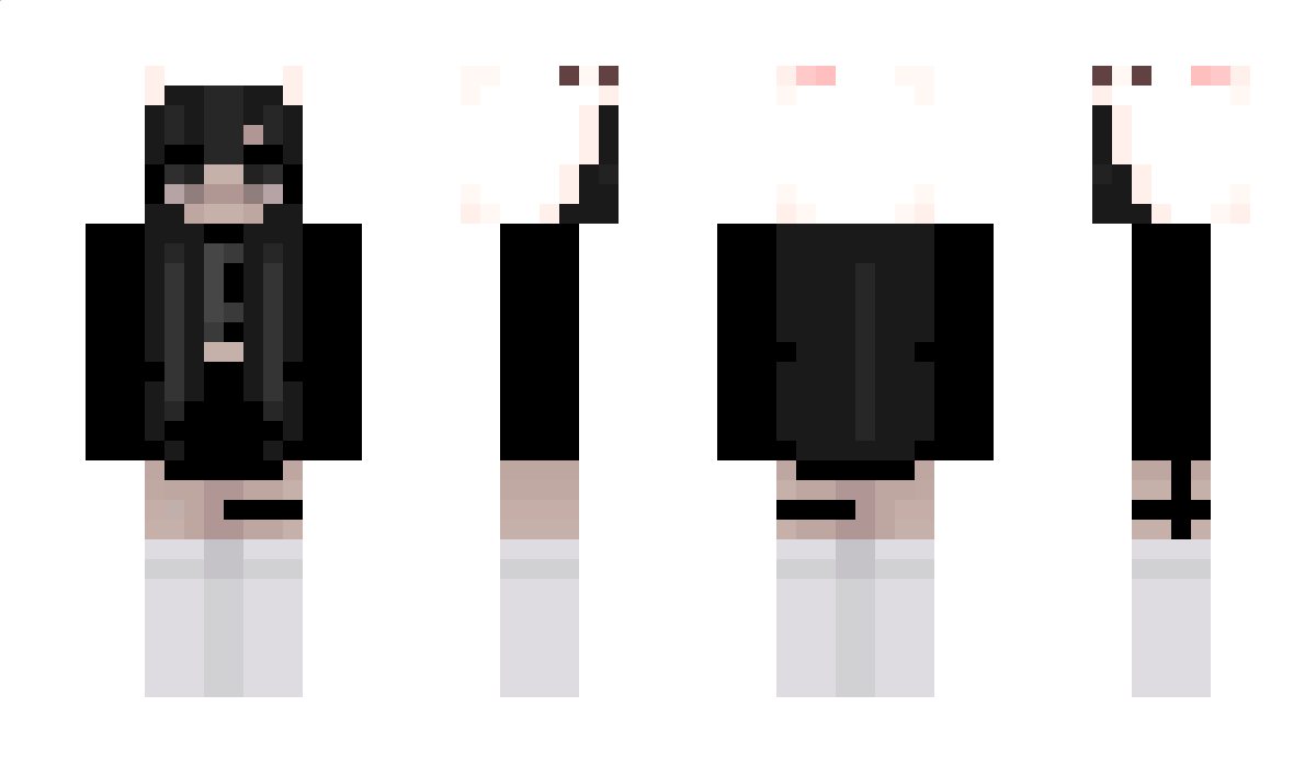 Xetter2000 Minecraft Skin