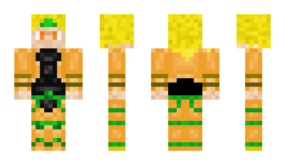 Marcelo_13 Minecraft Skin