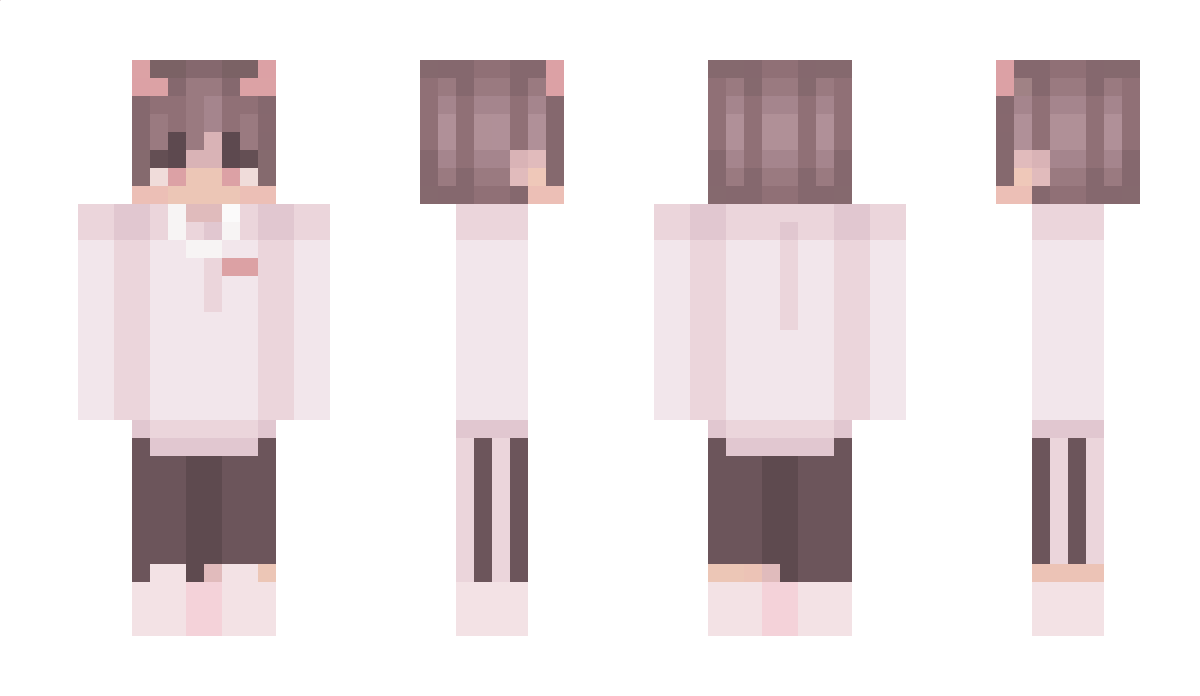 Piston0 Minecraft Skin