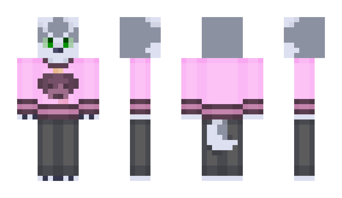 Lemyun Minecraft Skin