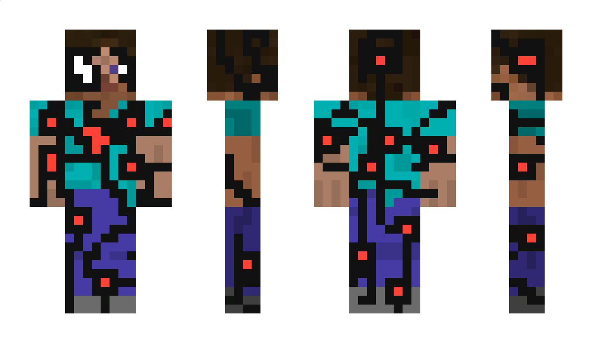 MarcLT35 Minecraft Skin