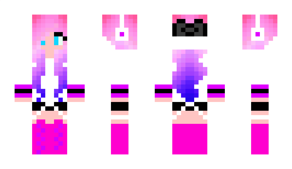 menou Minecraft Skin