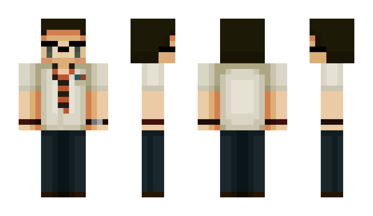 KDJ Minecraft Skin