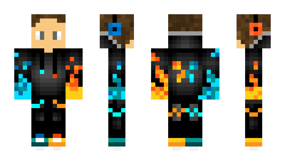 GioSilver23 Minecraft Skin