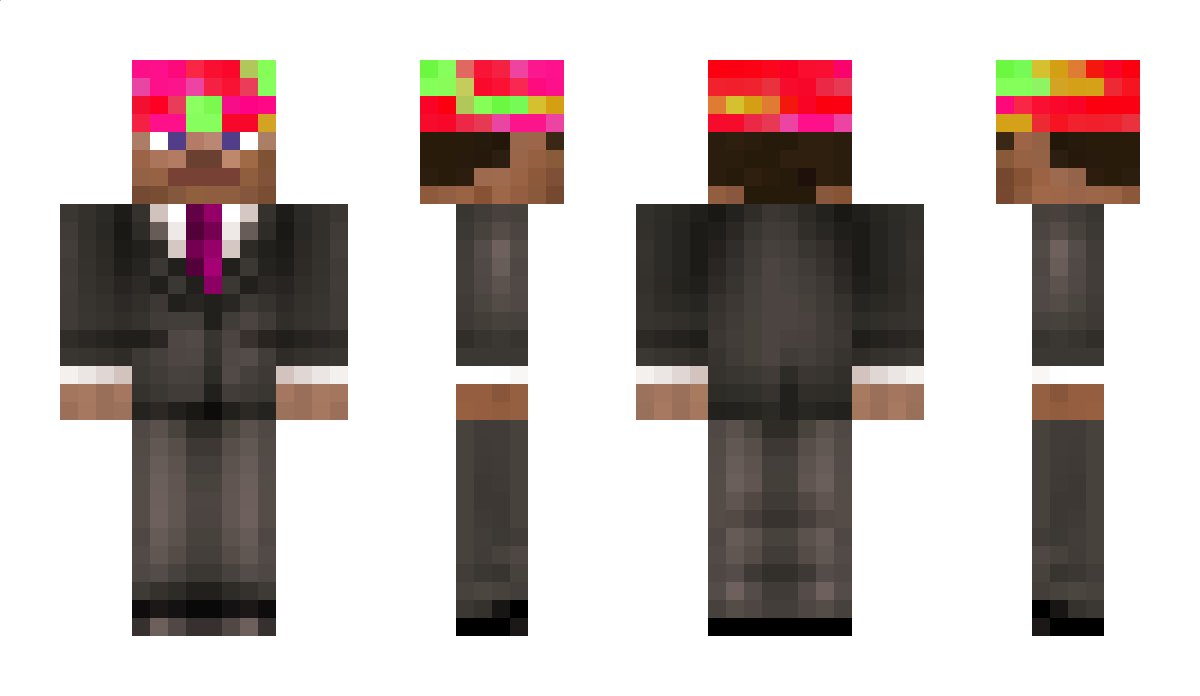 S647 Minecraft Skin