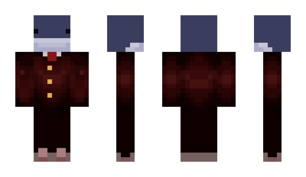 athreeyearold Minecraft Skin