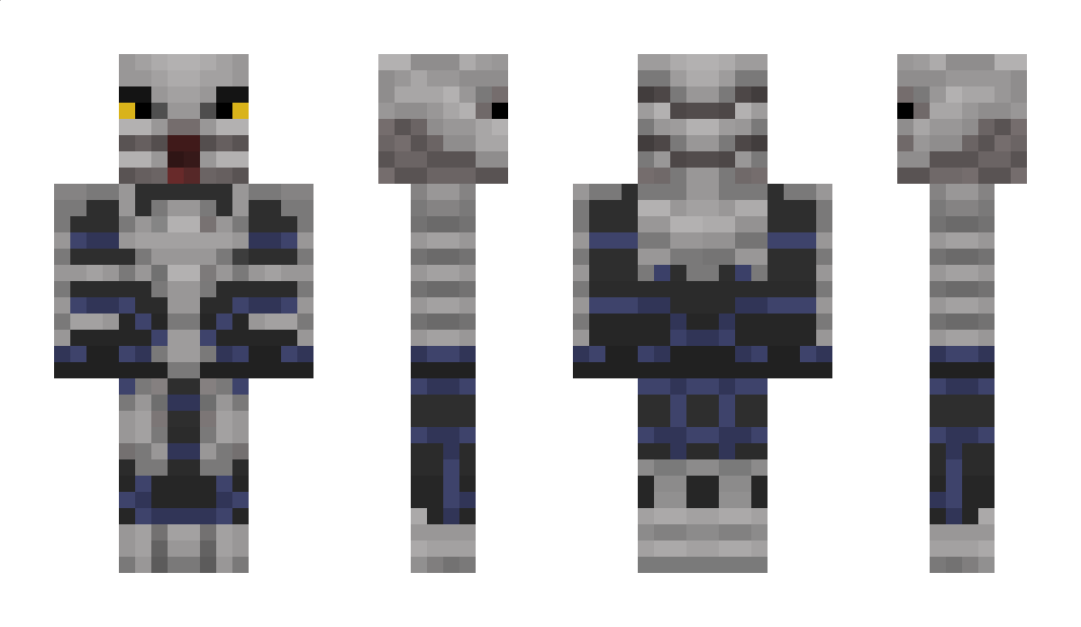 himz Minecraft Skin