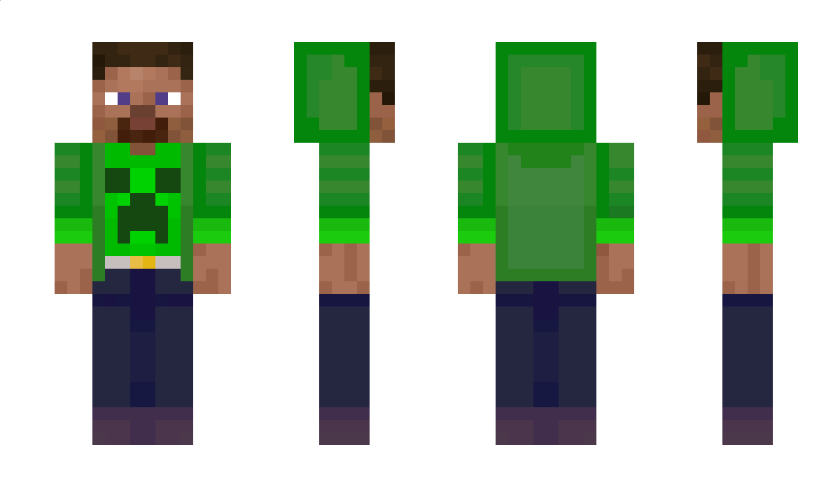 jakeydoodle414 Minecraft Skin