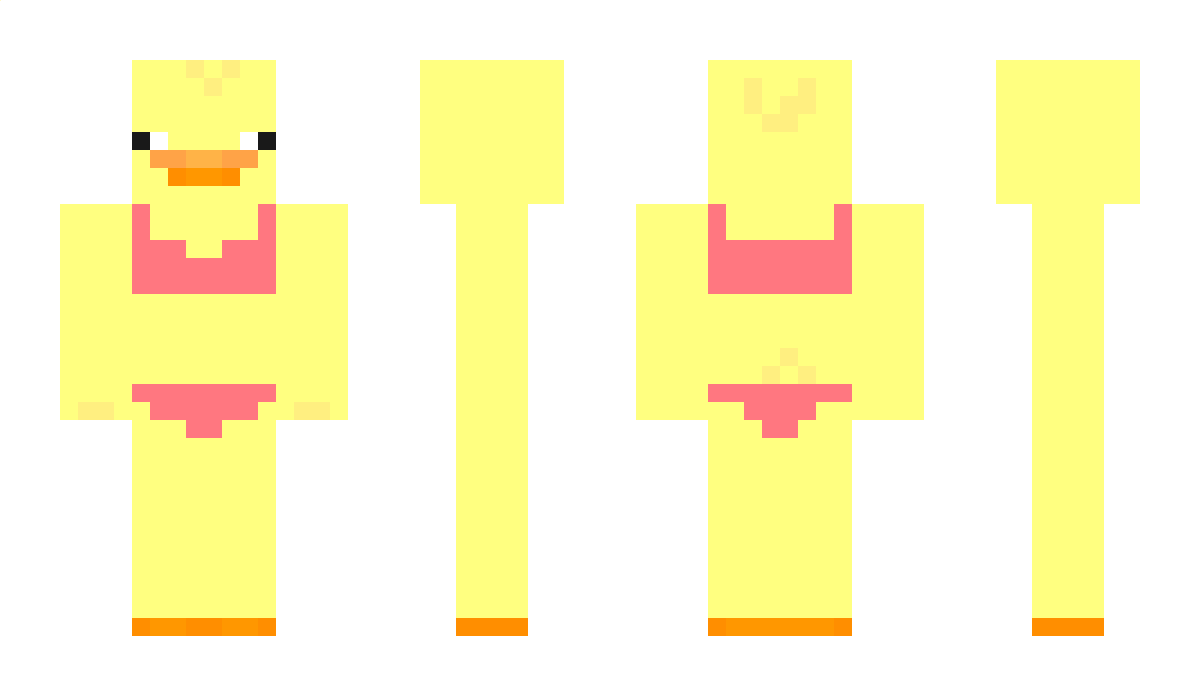 Wannabeekids Minecraft Skin