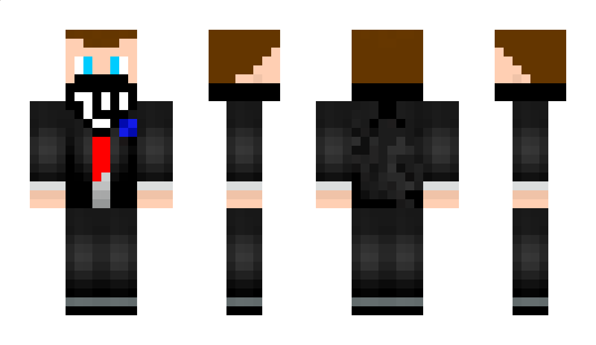 drat1856 Minecraft Skin