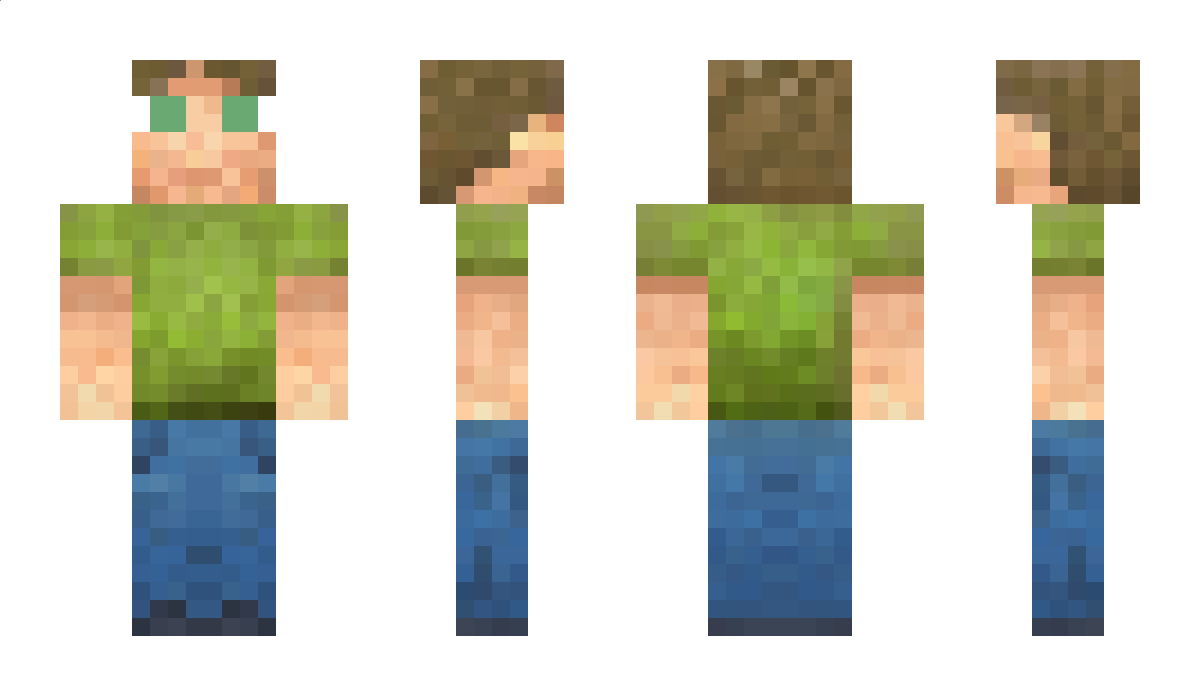 Cristi Minecraft Skin