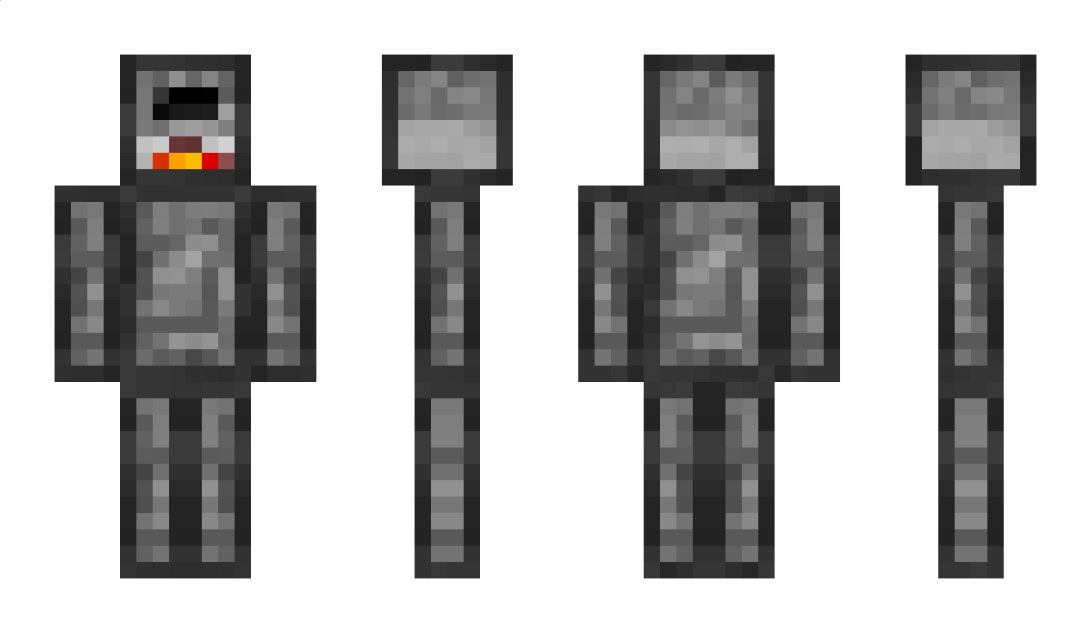 Santiagito08 Minecraft Skin