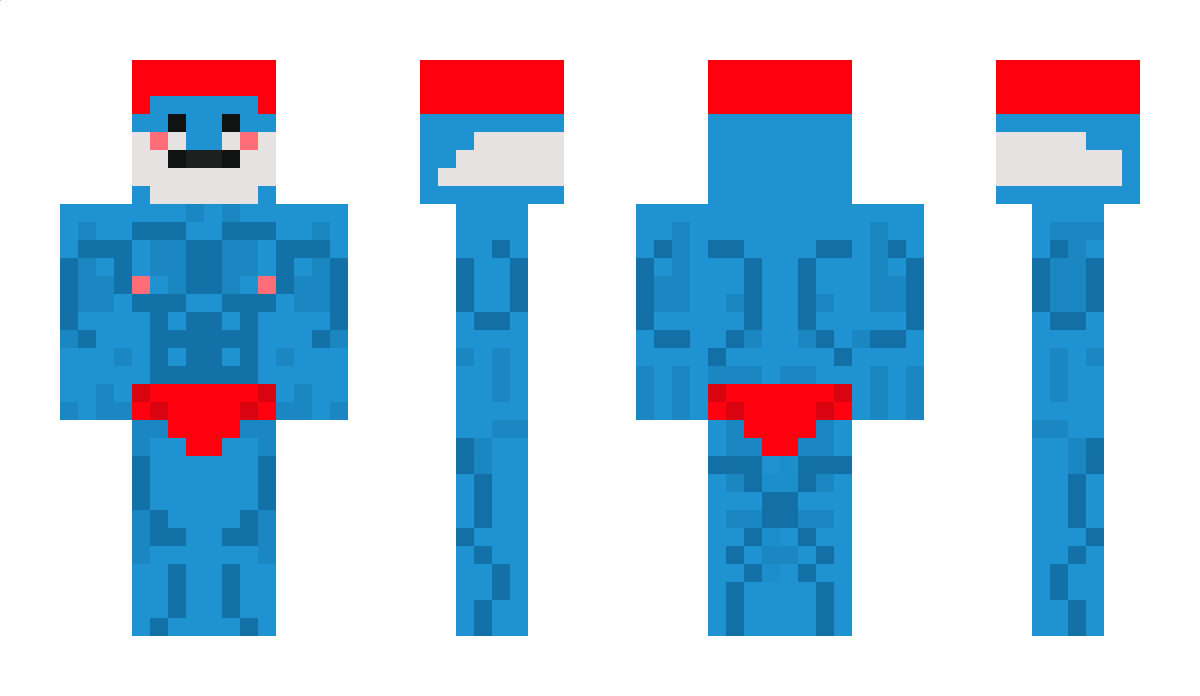 Vidalize_ Minecraft Skin