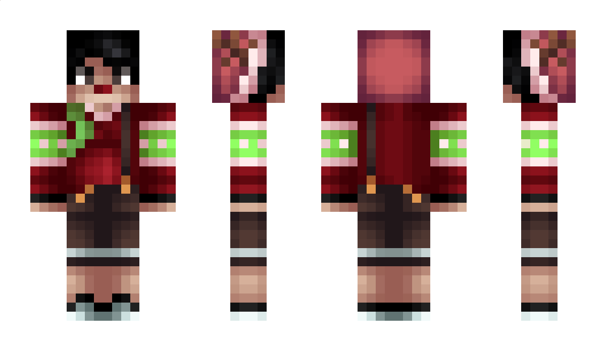 SuperKlubb Minecraft Skin