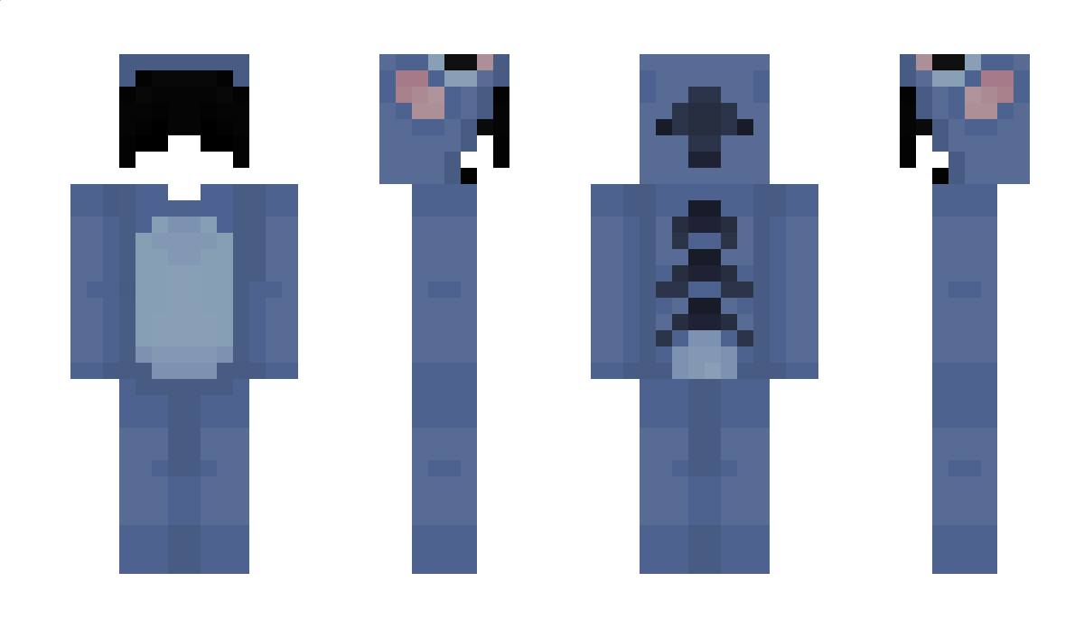 Kadeci0r Minecraft Skin