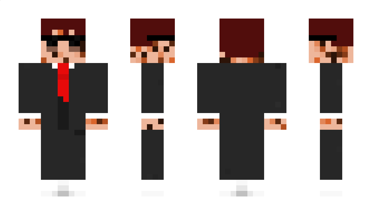 Herobrine_Night Minecraft Skin