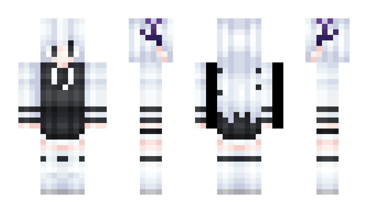 GuyyaReiki Minecraft Skin