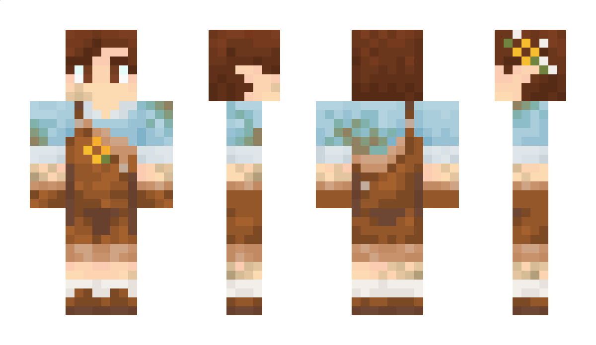 RainyDayzed Minecraft Skin