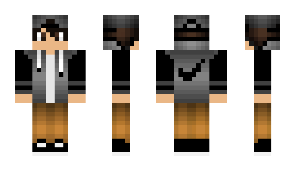 _Orion Minecraft Skin