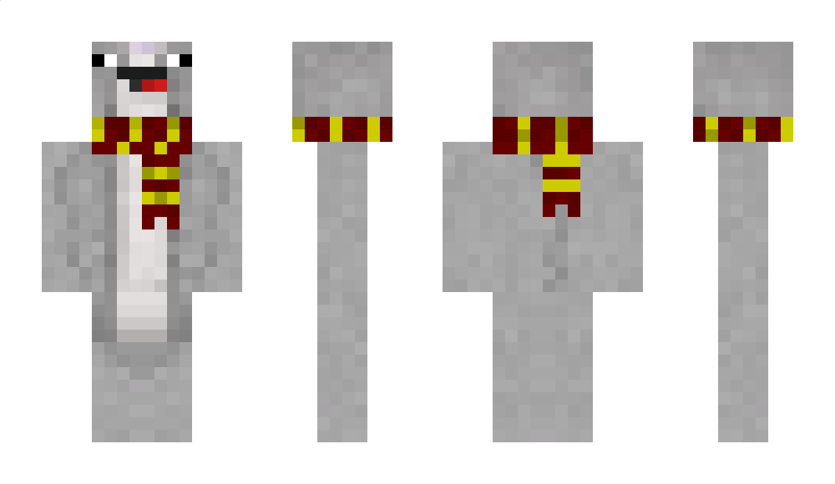 K1ngHans Minecraft Skin