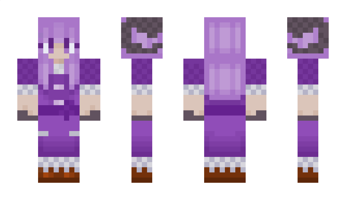 Alyrio Minecraft Skin