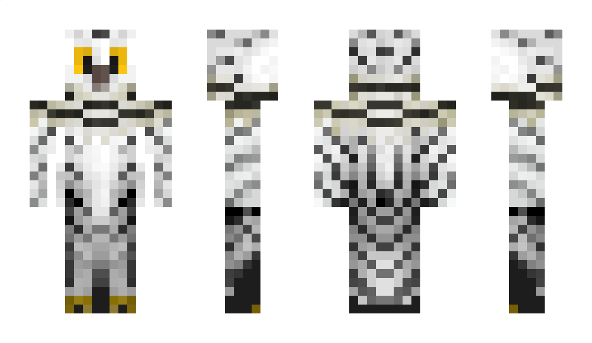 Hean Minecraft Skin