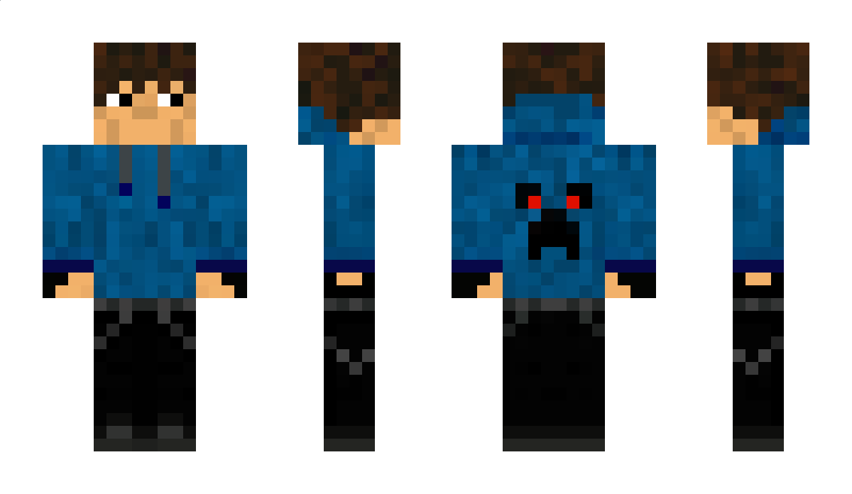 Toby1512 Minecraft Skin