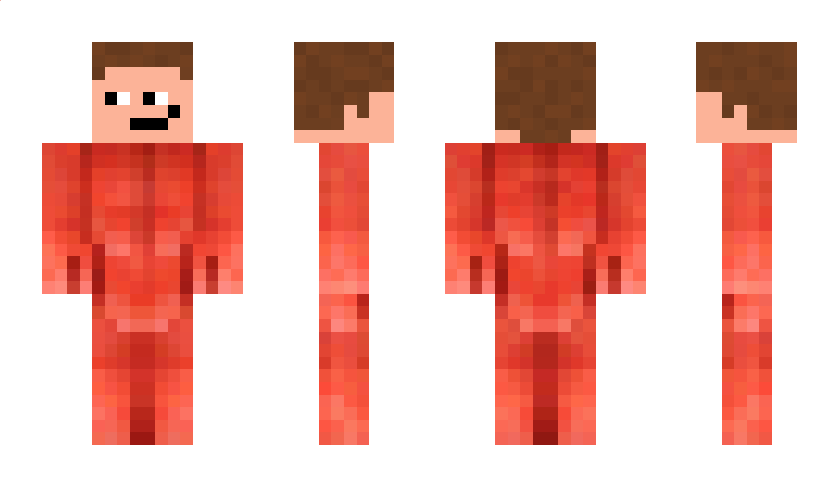 Logjitzu Minecraft Skin