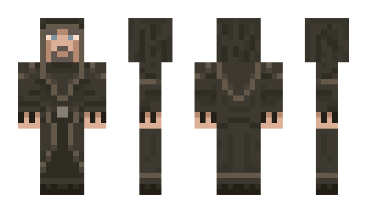 speze Minecraft Skin