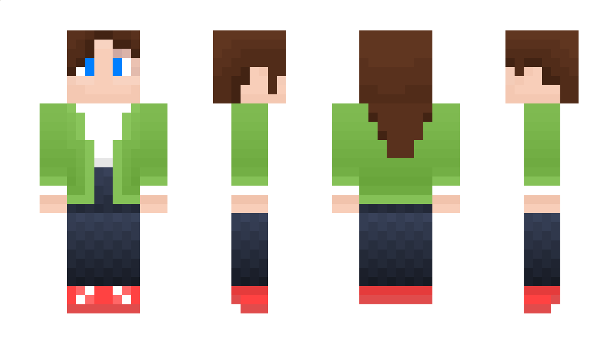 Alabastor_Twob Minecraft Skin