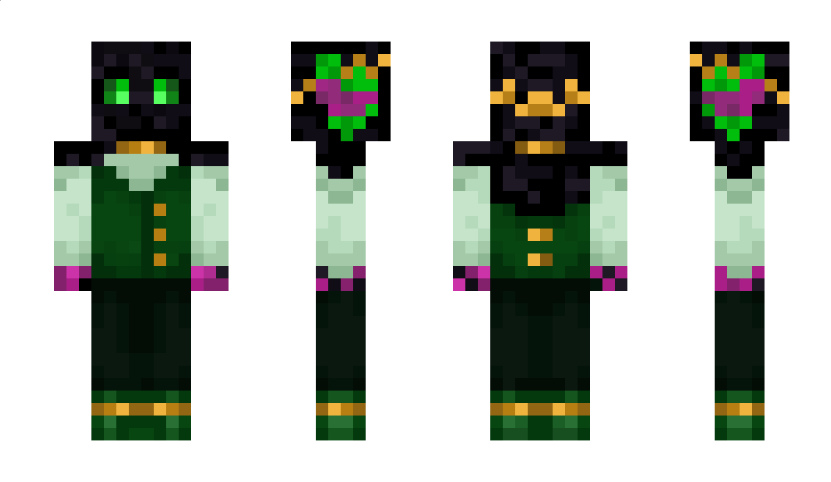 Twior Minecraft Skin