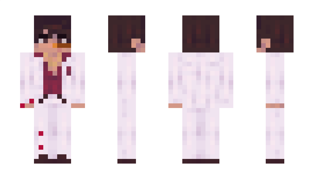 TUMBAD00 Minecraft Skin